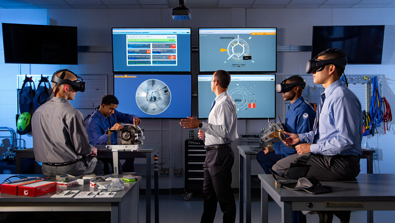 Kullanıcı ve Bakım Personeli Eğitimi