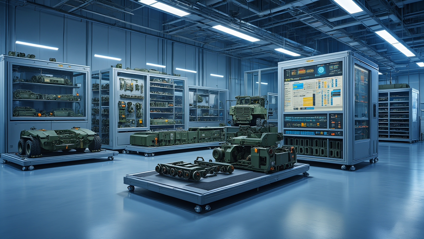 Yedek Parça ve İkmal Yönetimi